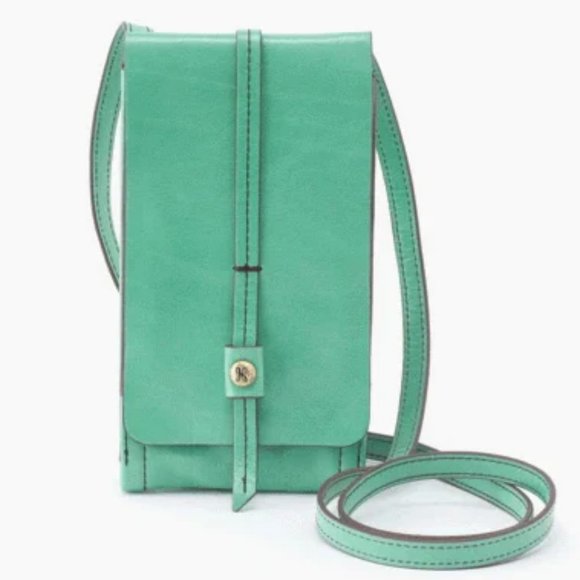 Hobo token wallet crossbody sale